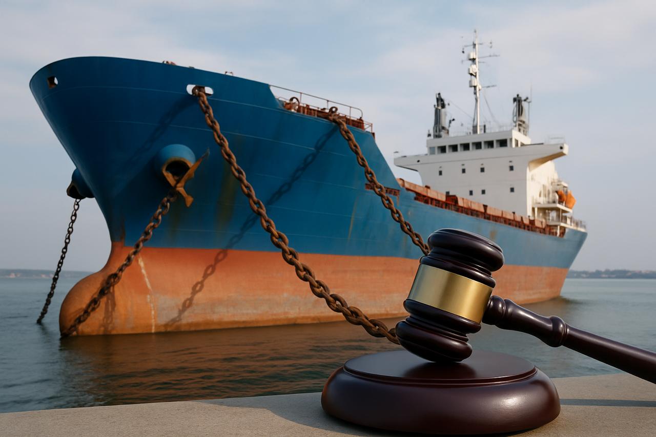 Ship Arrests in Malta: A Comprehensive Guide to Precautionary and Executive Warrant